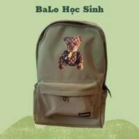 [ ẢNH THẬT ] Balo đi hoc, cặp sách cho học sinh, sinh viên, hàng loại 1 mẫu mới nhất