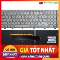 🎁 [Ảnh Thật ] Bàn phím Laptop DELL 7537 (US,BH 6TH) - Inspiron 15 7000, 7537