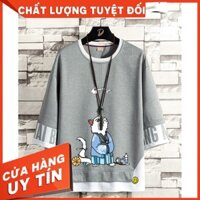 ( Ảnh thật - Chất lượng Thật) Áo thun thể thao nam thời trang dạo phố của sao viet - AT10 HUTAShop