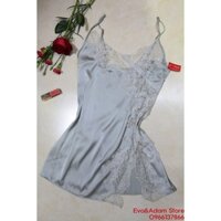 [ ẢNH THẬT ] Đầm ngủ lụa thời trang 2 dây cao cấp gợi cảm