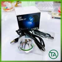 { ẢNH THẬT } Đèn hấp keo UV - CURING LAMP ( nhỏ 5W ) hàng như hình.