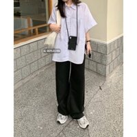 [ ẢNH THẬT ĐỘC QUYỀN REPLEI1986 ] Áo sơ mi 2 TÚI LỚN