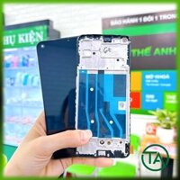 { ẢNH THẬT } Màn hình Oppo Reno 6z 5G ( Zin khung ) đã test, hiển thị đẹp.