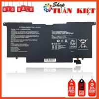 ( ẢNH THẬT) Pin laptop Asus Zenbook UX31A UX31E UX31 UX21A UX21E C23-UX21 ZIN XỊN CHẤT LƯỢNG TỐT