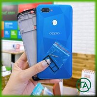 { ẢNH THẬT } Vỏ bộ Điện thoại OPPO A12 CPH2083 đẹp chất lượng cao, như zin, hàng nấu máy