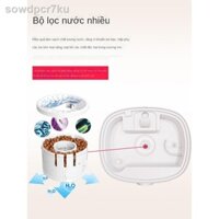 ↂ ✕ [Ảnh thật/Sẵn] ❖❦✉Máy tạo độ ẩm gia đình Chigo câm nhỏ công suất phun lớn điều hòa không khí phòng ngủ bà bầu và em