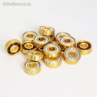 ▤ ♤ [Ảnh thật/Sẵn] 00h4bwcscbTốc độ cao màu đen mang vàng giày trượt patin người lớn nội tuyến con lăn đôi hàng ván bánh