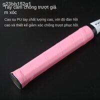 ❄ [Ảnh thật/Sẵn]Bộ vợt cầu lông đánh đơn nam, nữ người lớn, khăn keo chống mối mọt, loại tấn công màu tím dành cho trẻ e