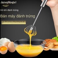 ◈ ✁ [Ảnh thật/Sẵn]▤Máy đánh trứng bán tự động gia dụng Thủ công kem cụ làm bánh