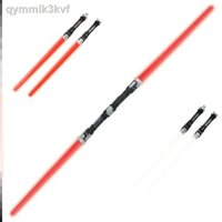 ┇ ♙ [Ảnh thật/Video]◈❅Star Wars Thanh kiếm laze Douyin Đạo cụ đồ chơi trẻ em tương tự lightsaber phát sáng cậu bé