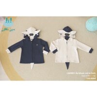 [ ẢNH TỰ CHỤP] Áo khoác cánh dơi Lil cho bé siêu mềm