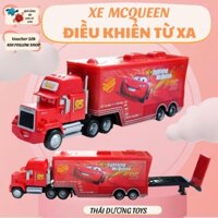 ( Ảnh Tự Chụp) Xe mcqueen-xe điều khiển từ xa .Ô tô mcqueen-xe mcqueen điều khiển từ xa