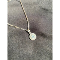 [ Ảnh + Video Thật] Dây Chuyền + Mặt Dây Bạc 925 đính xoàn cao cấp DM07 | Khiết Nha Jewelry | Silver Premium