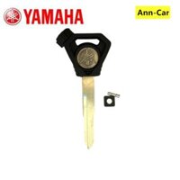 【 Ann-car】chìa Khóa Trống Kim Loại Động Cơ/Kunci Cho YAMAHA Aerox 155 Sniper 150 NMAX Chìa Khóa Động Cơ-Lưỡi Phải Với 3 Nam Châm