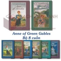 [ Anne Tóc Đỏ dưới Chái nhà Xanh] Anne of Green Gables - 8 tập - bản đẹp