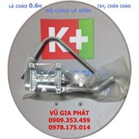 📡 ANTEN PARABOL VSTV (K+) 📡
