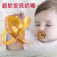 🔥 ​Núm Ti Giả 🔥 ti giả cho bé Em bé trên 3 tháng tuổi Ti giả cho bé Silicone siêu mềm Núm ti giả cho bé sơ sinh BPA free có hàng sẵn núm ti giả cho bé sơ sinh ✤Đồ tạo tác ngủ cho bé siêu mềm núm vú giả ngủ sữa mẹ ý nghĩa thực sự cho bé sơ sinh⚘