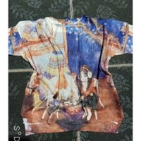 🎀 áo  chất len nhưng móc sợi nên rất mát, K hề bị nóng
🥊mặc thoáng mát từ 45-65kg bao đẹp 

❤họa tiết độc lạ 229 hào