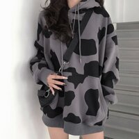 𝑭𝒓𝒆𝒆𝑺𝒉𝒊𝒑 Áo Hoodie Nỉ Bò Sữa - Chất Lót Lông Ấm Áp [Sanunii Shop]
