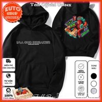 (𝐅𝐮𝐥𝐥 𝐁𝐨𝐱) ÁO HOODIE Local Brand Unisex MA KẾT Nỉ Bông Form Rộng Nam Nữ (HD9060L - Bộ Sưu Tập 12 Cung Hoàng Đạo)