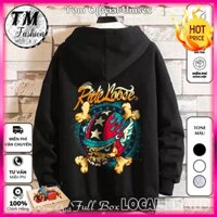 (𝐅𝐮𝐥𝐥 𝐁𝐨𝐱) ÁO HOODIE Local Brand Unisex RIDE LOOSE Nỉ Bông Form Rộng Nam Nữ (HD9230L - Full Size - Kèm Video Ảnh