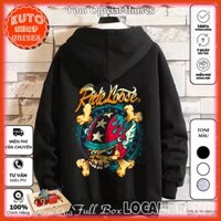 (𝐅𝐮𝐥𝐥 𝐁𝐨𝐱) ÁO HOODIE Local Brand Unisex RIDE LOOSE Nỉ Bông Form Rộng Nam Nữ (HD9230L - Full Size - Kèm Video Ảnh