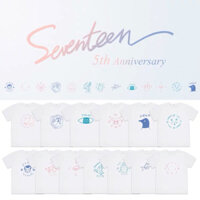 [𝗢𝗥𝗗𝗘𝗥] Áo in 5th anniversary SEVENTEEN