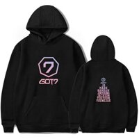 🎁 Áo khoác áo Hoodie Got7 - áo KPOP đẹp gái siêu rẻ 💖