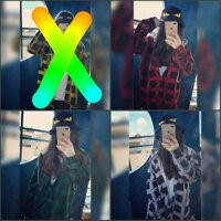 🔰 Áo khoác dạng hoodie có nút Flanel ( size : M- L)