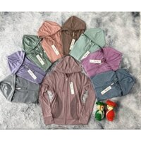 💥 ÁO KHOÁC ĐỐM MỎNG LOẠI 2 ĐI NẮNG Bigsize 85kg - NÓN/CỔ ( Ảnh thật tại shop )