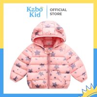 ⚡⚡ ÁO KHOÁC PHAO SIÊU NHẸ TAI GẤU CHO BÉ TRAI, BÉ GÁI SIZE TỪ 8-20KG [HÀNG CÓ SẴN]