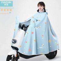 🔥 áo mưa thời trang 🔥 áo mưa trùm toàn thân xe máy áo mưa bộ cao cấp có hàng sẵn áo mưa bộ nữ áo mưa 1 người cute áo mưa bộ nam ✱Pin điện ô tô áo mưa nữ mở rộng dài toàn thân mưa bảo vệ poncho dành cho người lớn mới dành cho xe đạp đơn❀