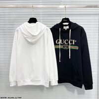 ⏩ Áo nỉ hoodie nam nữ GC logo chất da nét căng, full tag mác, full size S-XL, áo nỉ da cá có mũ mặc đôi nam nữ cực chất
