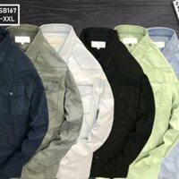 🔥🔥 ÁO SƠ MI NAM DEMIN KATE