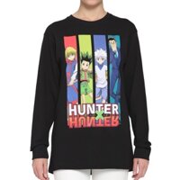 🎁 Áo Sweater In Hình Hunter X Hunter Panel tđộc đẹp 💖
