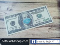 [ ảo thuật corona ]  tiền đeo khẩu trang - ảo thuật tiền