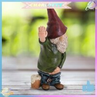 ✿ Áo Thun In Chữ CHA CHA CHA Thời Trang Năng Động ✿ Đồ trang trí Nàng Tiên Gnome Vui Nhộn Sáng Tạo Nghệ Thuật Làm Quà Giáng Sinh Cho Bạn Bè ★