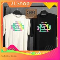 ⚡ Áo thun logo HNBMG phản quang 7 màu