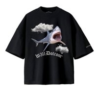 [*] Áo Thun SHARK KILLER BOX TEE byW311Dotcom* Premium Archive T-shirt