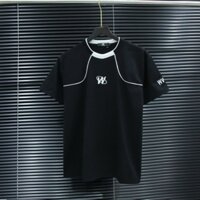 👕 áo thun tay lỡ cổ Tròn cotton 4 chiều