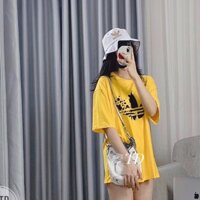 😍 👘 Áo thun Vàng sang chảnh(size S. M. L) 👘 😍