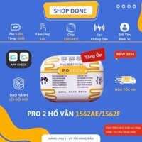 [ APro 2 ] Tai Nghe Hổ Vằn Louda 1562AE/1562F Xuyên Âm - Chống Ồn ANC 45DB, Tai Nghe Pro 2 1562AE - Cảm ứng lực