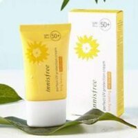 [ Auth ] - Kem chống nắng innisfree cho da khô Long lasting