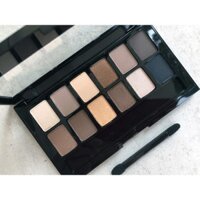 [ Auth ] - Phấn mắt 12 ô Odbo