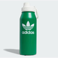 ( Auth + Ảnh thật ) Bình Giữ Nhiệt ADIDAS Màu Xanh Phối Logo Trắng siêu đẹp của Mỹ.