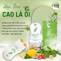 [ auth] combo 2 hộp Lăn tan mỡ cao lá ối Colagen tien hanh