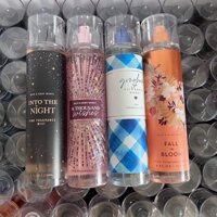 [ Auth ] combo 4c body mist Bath and body works