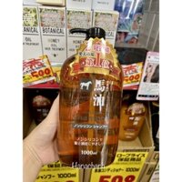 ( auth) dầu gội - dầu xả mỡ ngựa 600ml