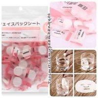 [ AUTH ]_ Mặt nạ giấy nén Miniso ( gói 100V )