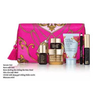 ( Auth Mỹ ) Set Estee Lauder 6 món kèm túi xịn xò của Mỹ